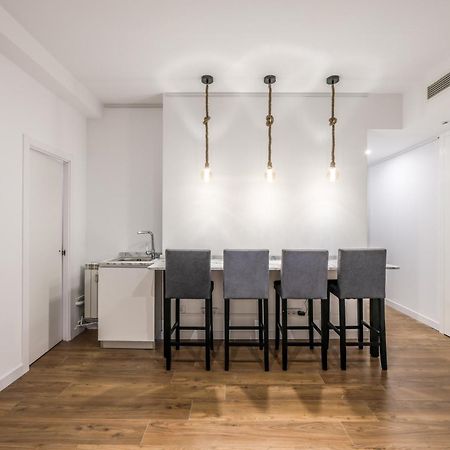 Be Coliving Madrid Centro Hotel Buitenkant foto