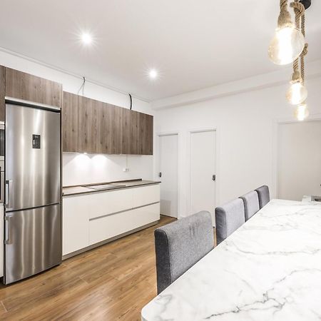 Be Coliving Madrid Centro Hotel Buitenkant foto