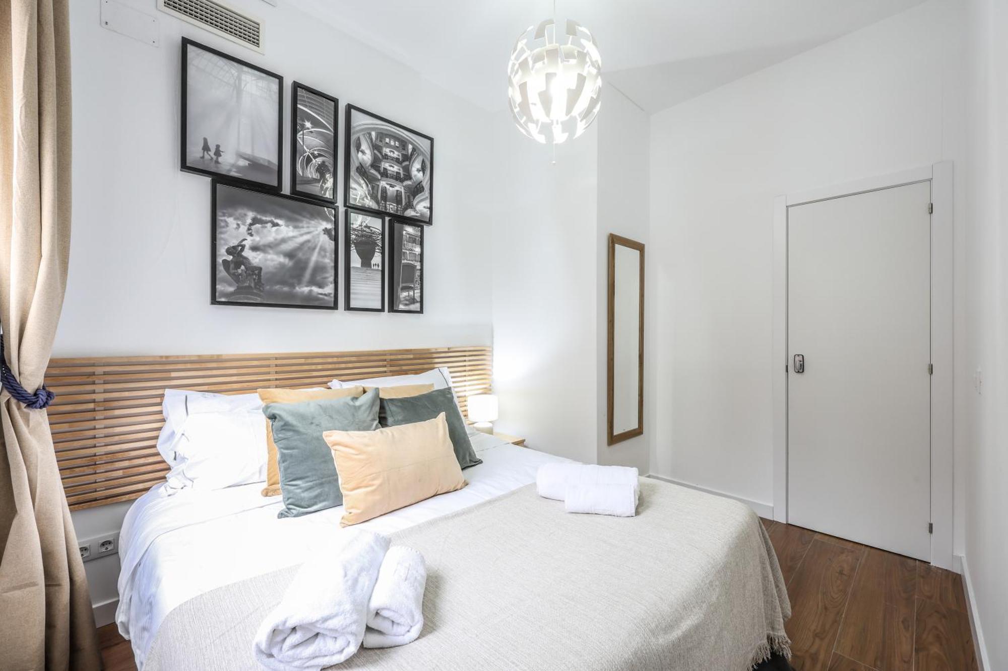 Be Coliving Madrid Centro Hotel Buitenkant foto