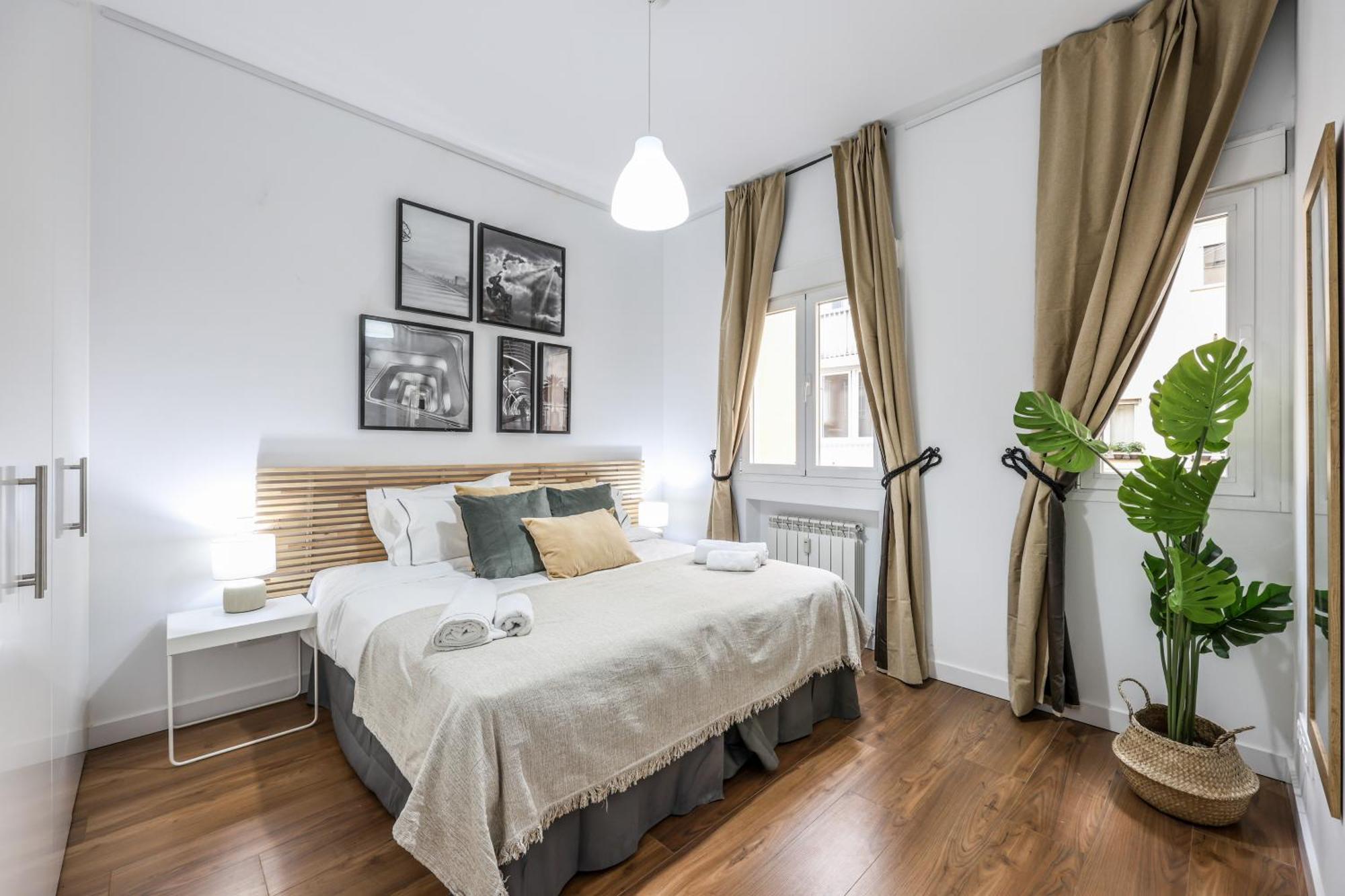 Be Coliving Madrid Centro Hotel Buitenkant foto
